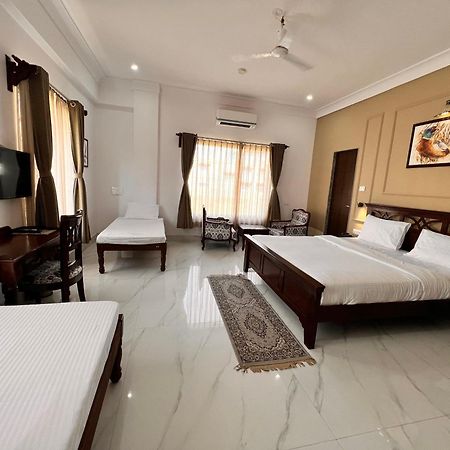 Revaas Lake View Boutique Stay Ουνταϊπούρ Εξωτερικό φωτογραφία