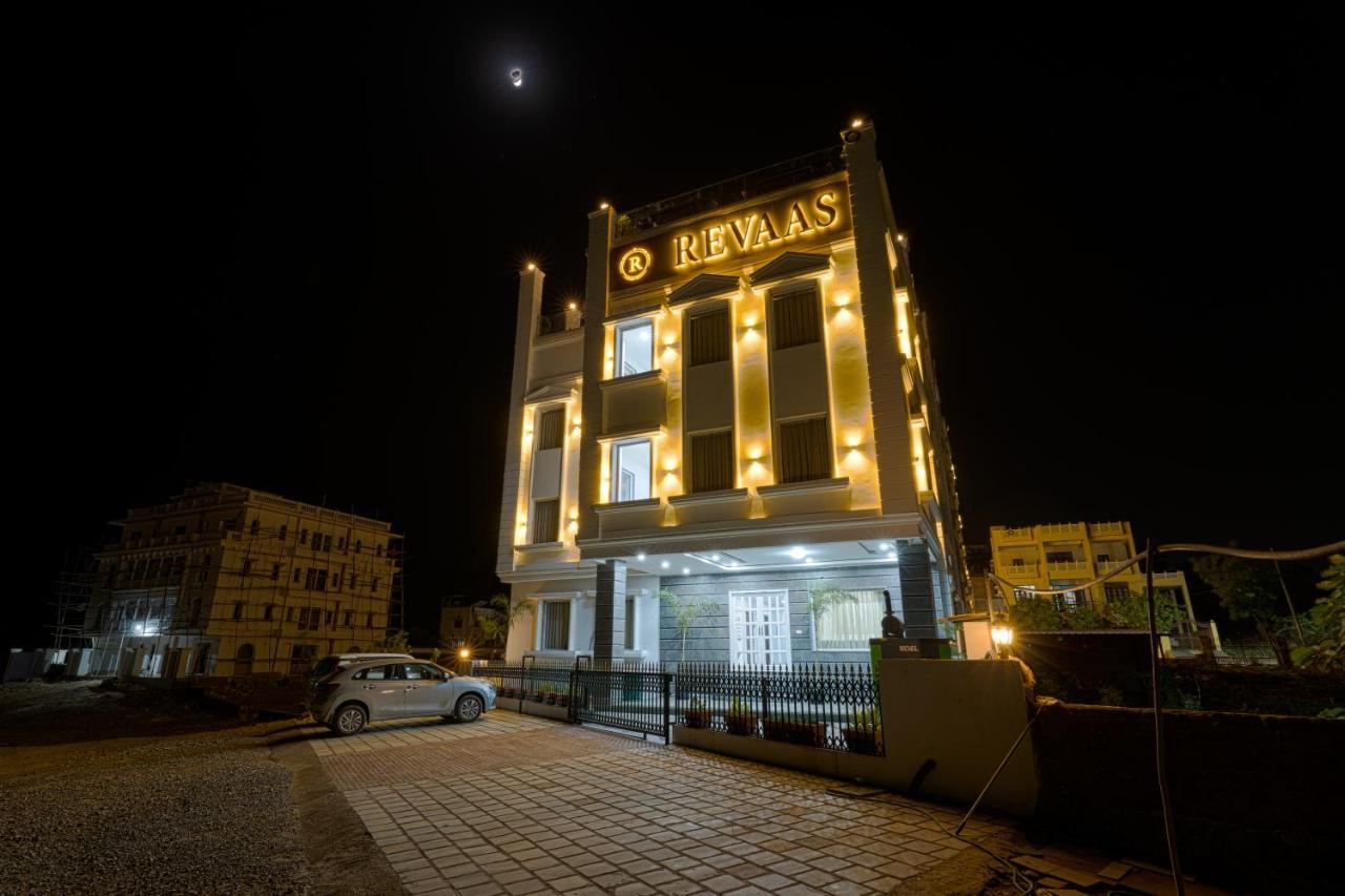 Revaas Lake View Boutique Stay Ουνταϊπούρ Εξωτερικό φωτογραφία