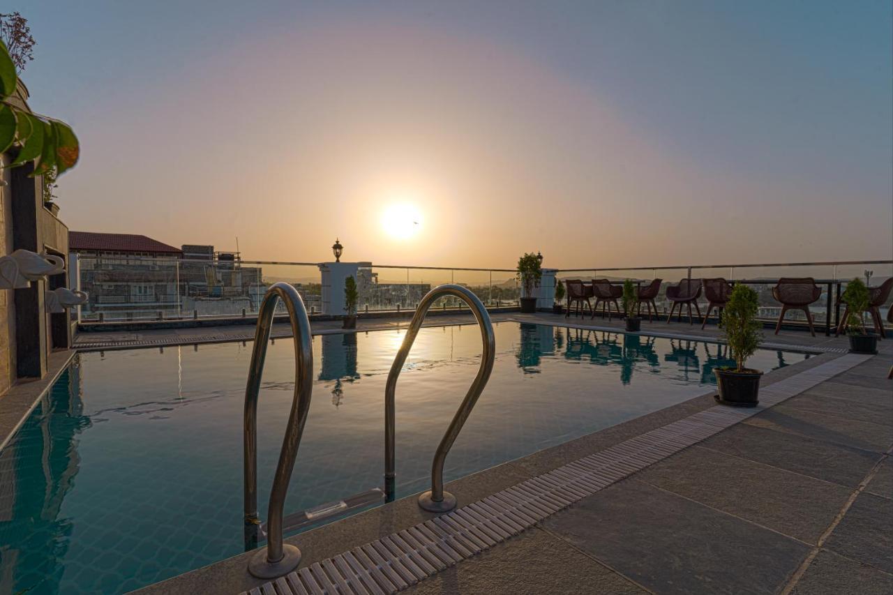 Revaas Lake View Boutique Stay Ουνταϊπούρ Εξωτερικό φωτογραφία