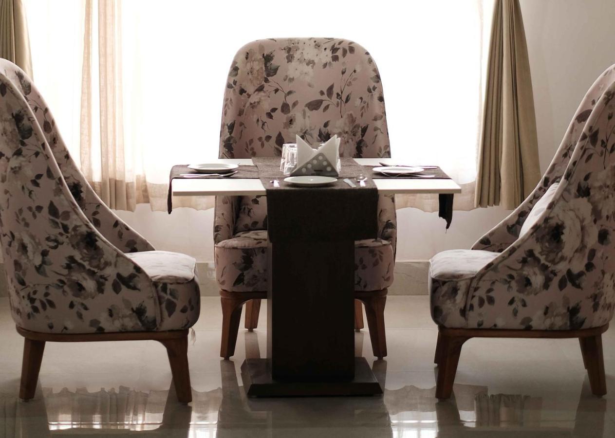 Revaas Lake View Boutique Stay Ουνταϊπούρ Εξωτερικό φωτογραφία