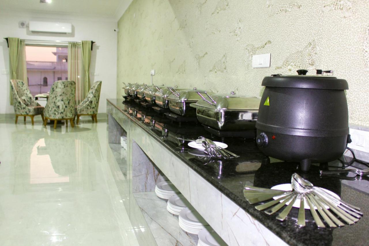 Revaas Lake View Boutique Stay Ουνταϊπούρ Εξωτερικό φωτογραφία