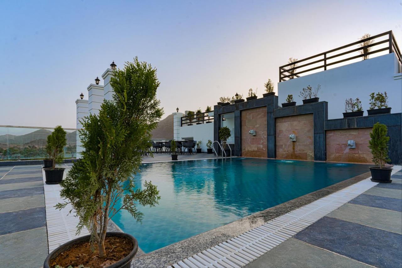 Revaas Lake View Boutique Stay Ουνταϊπούρ Εξωτερικό φωτογραφία
