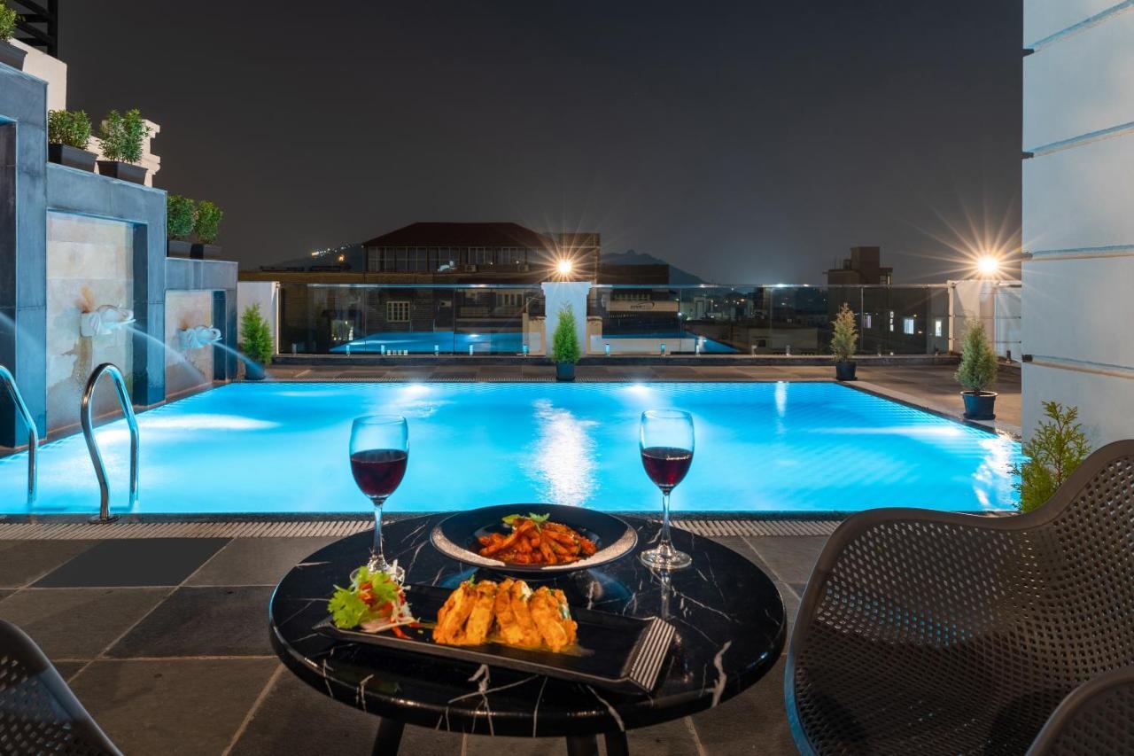Revaas Lake View Boutique Stay Ουνταϊπούρ Εξωτερικό φωτογραφία