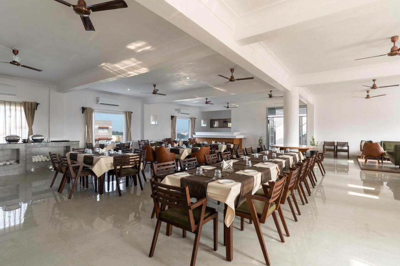 Revaas Lake View Boutique Stay Ουνταϊπούρ Εξωτερικό φωτογραφία