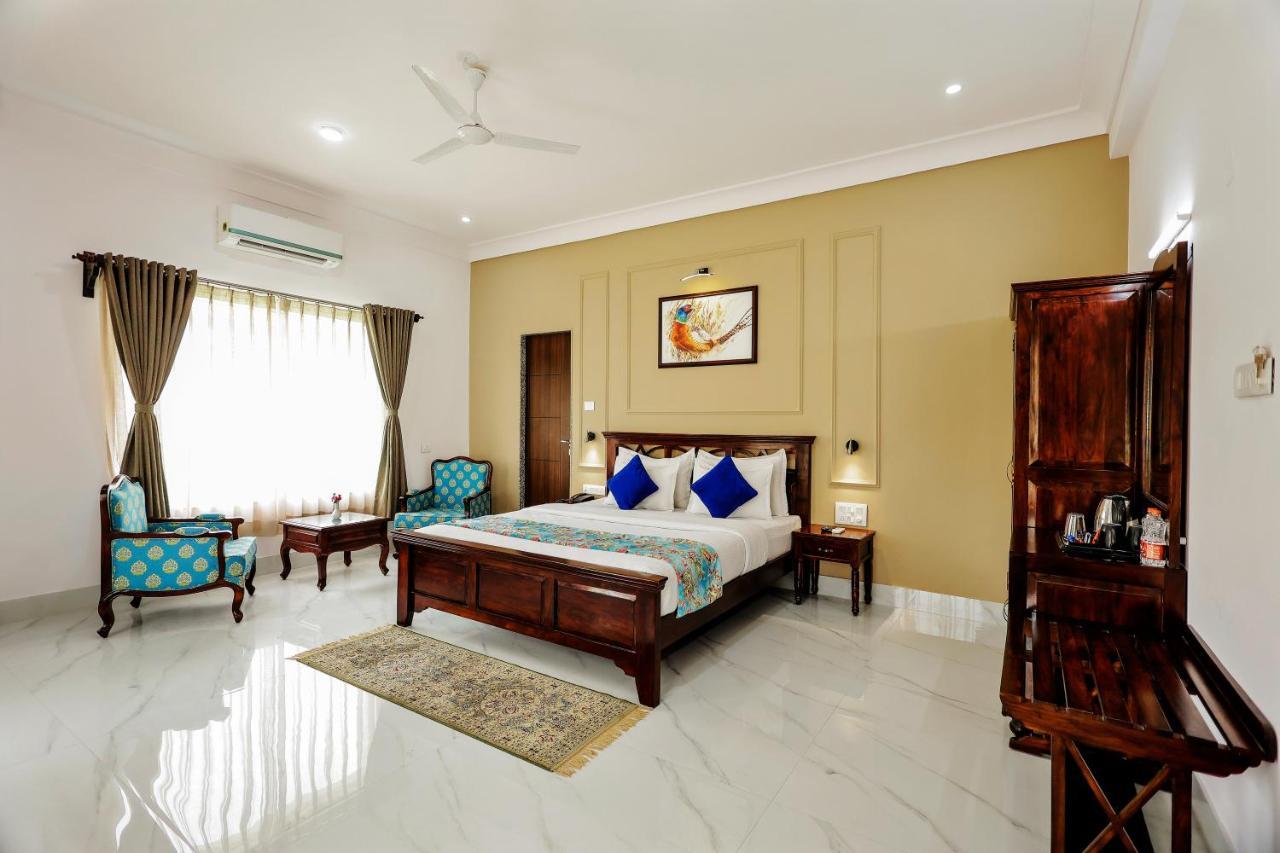 Revaas Lake View Boutique Stay Ουνταϊπούρ Εξωτερικό φωτογραφία
