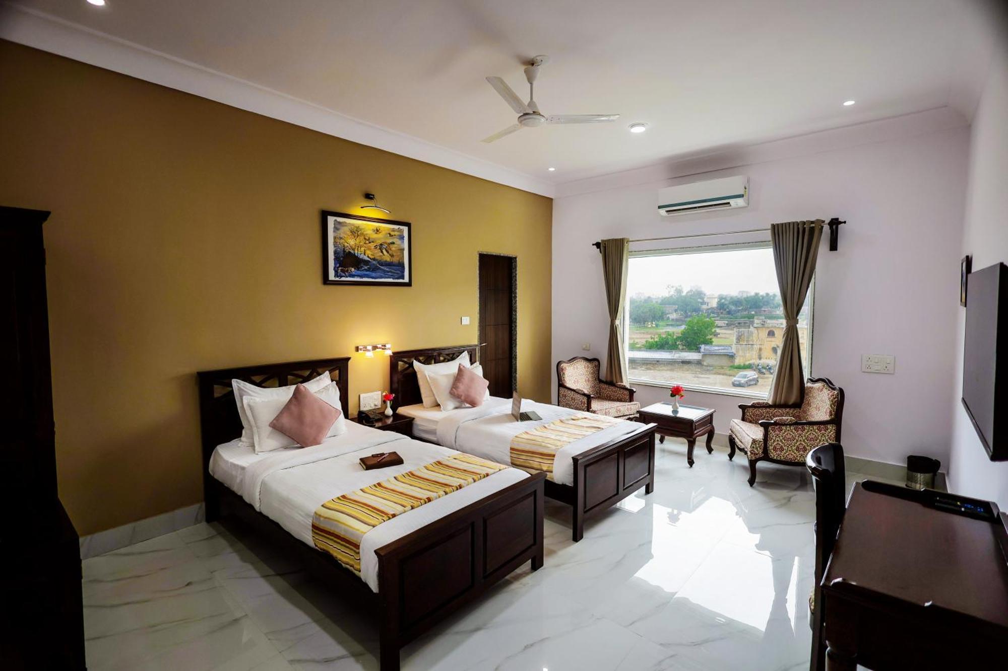 Revaas Lake View Boutique Stay Ουνταϊπούρ Εξωτερικό φωτογραφία