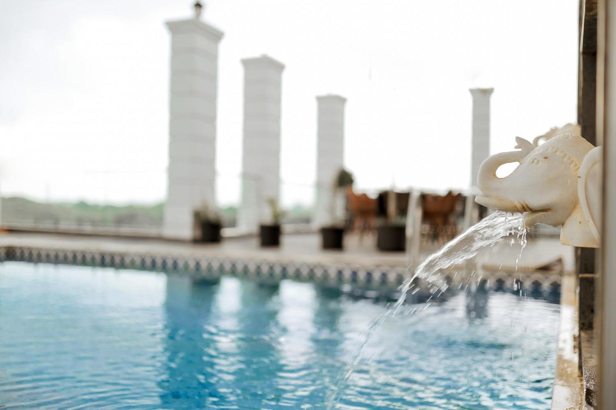 Revaas Lake View Boutique Stay Ουνταϊπούρ Εξωτερικό φωτογραφία