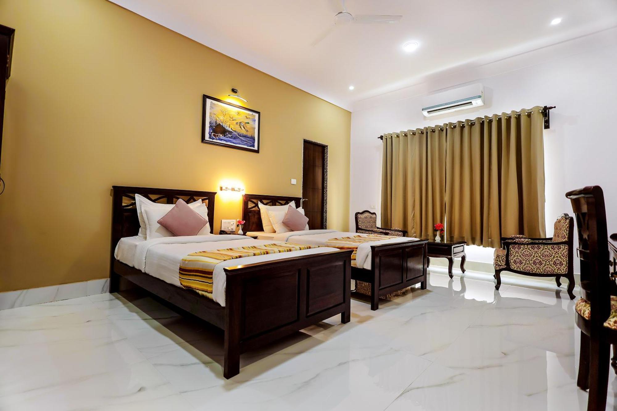 Revaas Lake View Boutique Stay Ουνταϊπούρ Εξωτερικό φωτογραφία