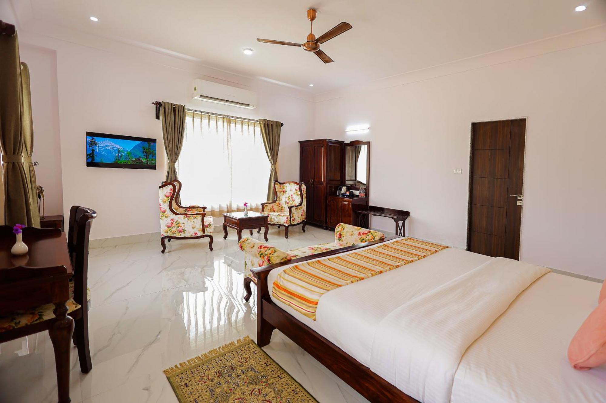 Revaas Lake View Boutique Stay Ουνταϊπούρ Εξωτερικό φωτογραφία