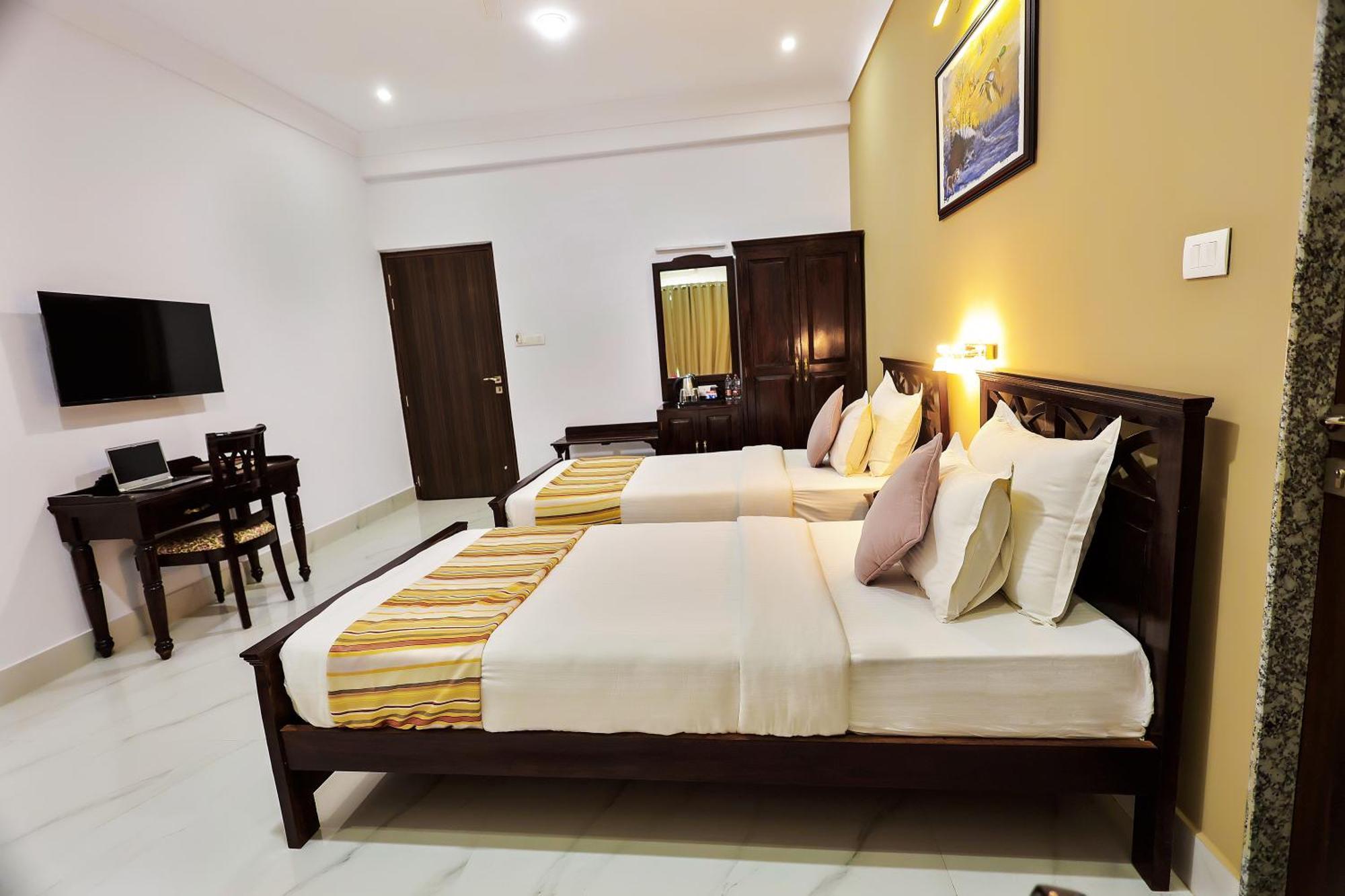 Revaas Lake View Boutique Stay Ουνταϊπούρ Εξωτερικό φωτογραφία