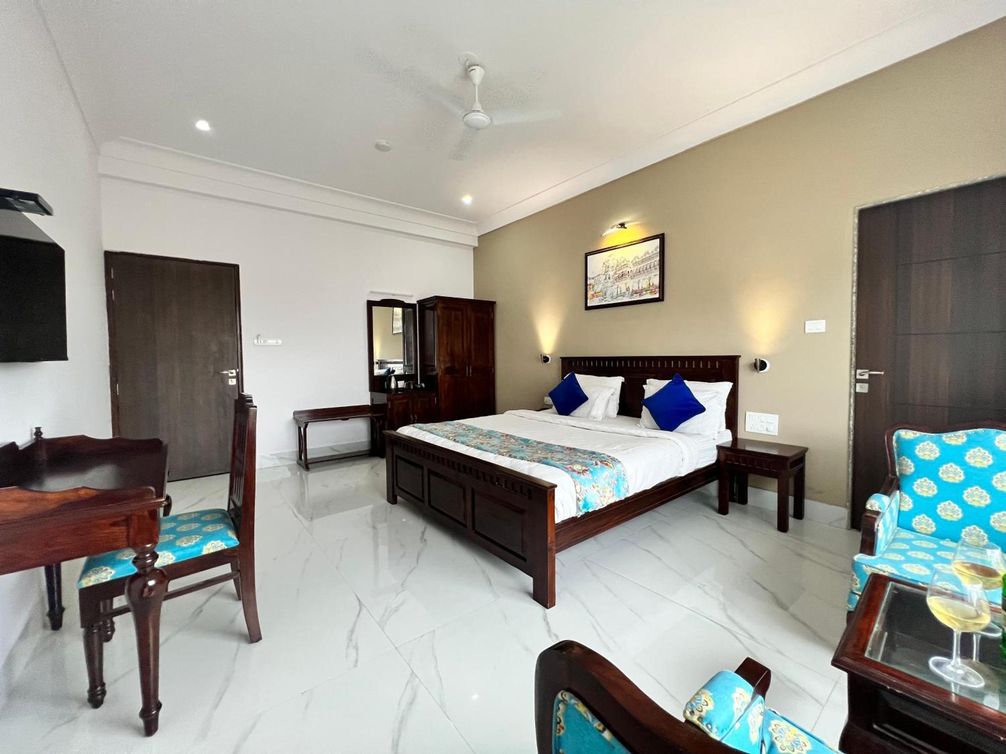 Revaas Lake View Boutique Stay Ουνταϊπούρ Εξωτερικό φωτογραφία