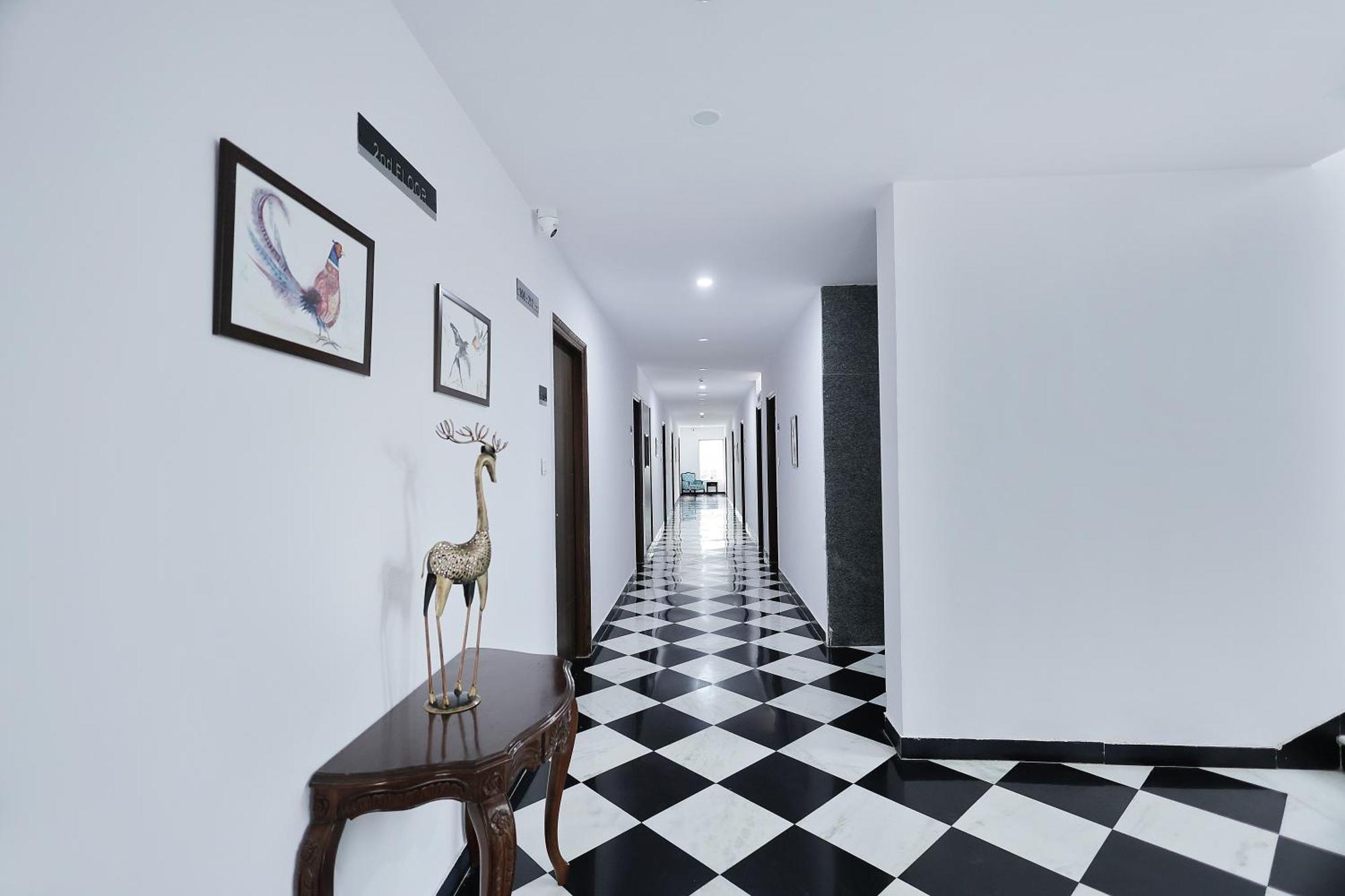 Revaas Lake View Boutique Stay Ουνταϊπούρ Εξωτερικό φωτογραφία