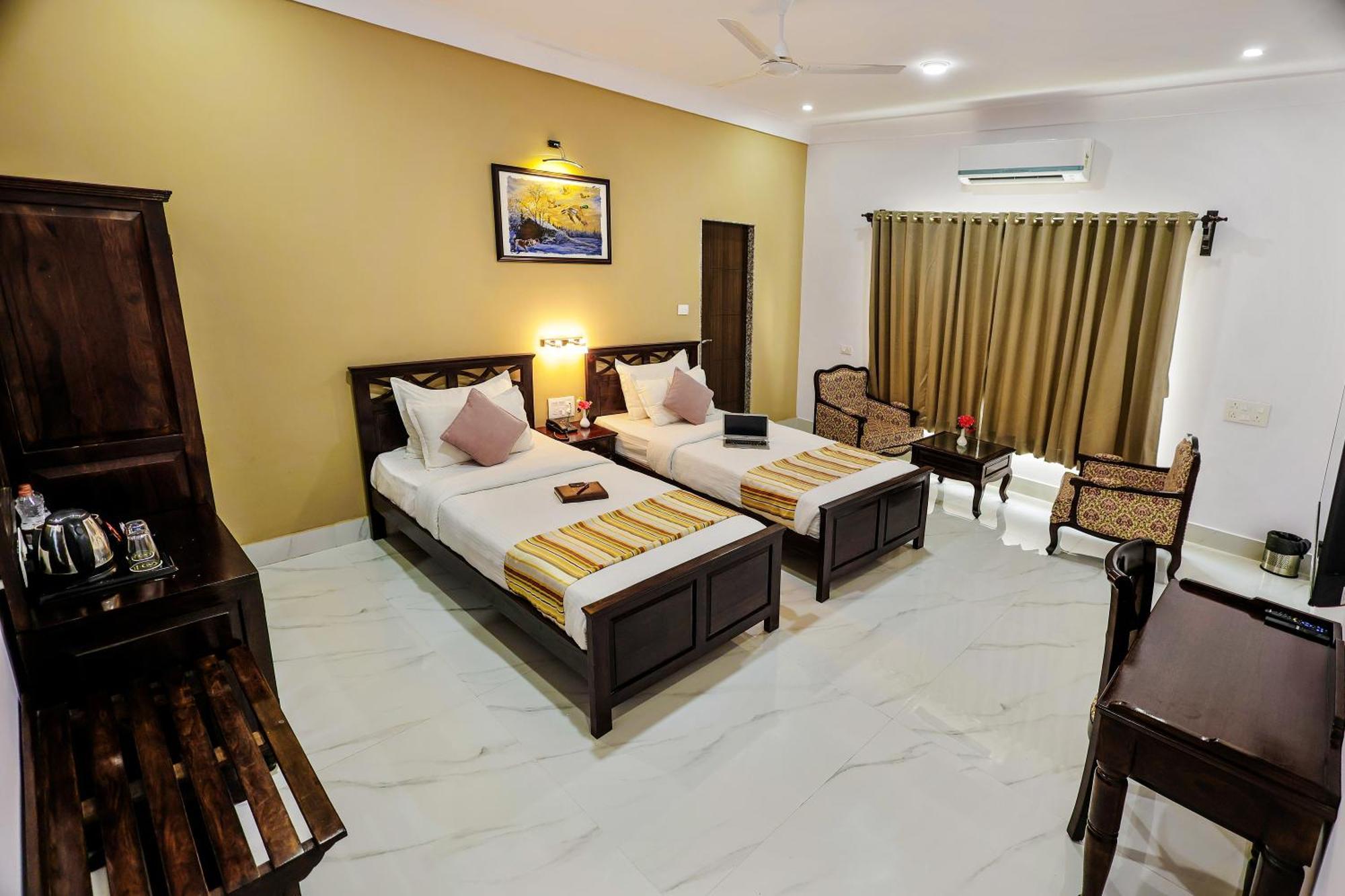 Revaas Lake View Boutique Stay Ουνταϊπούρ Εξωτερικό φωτογραφία