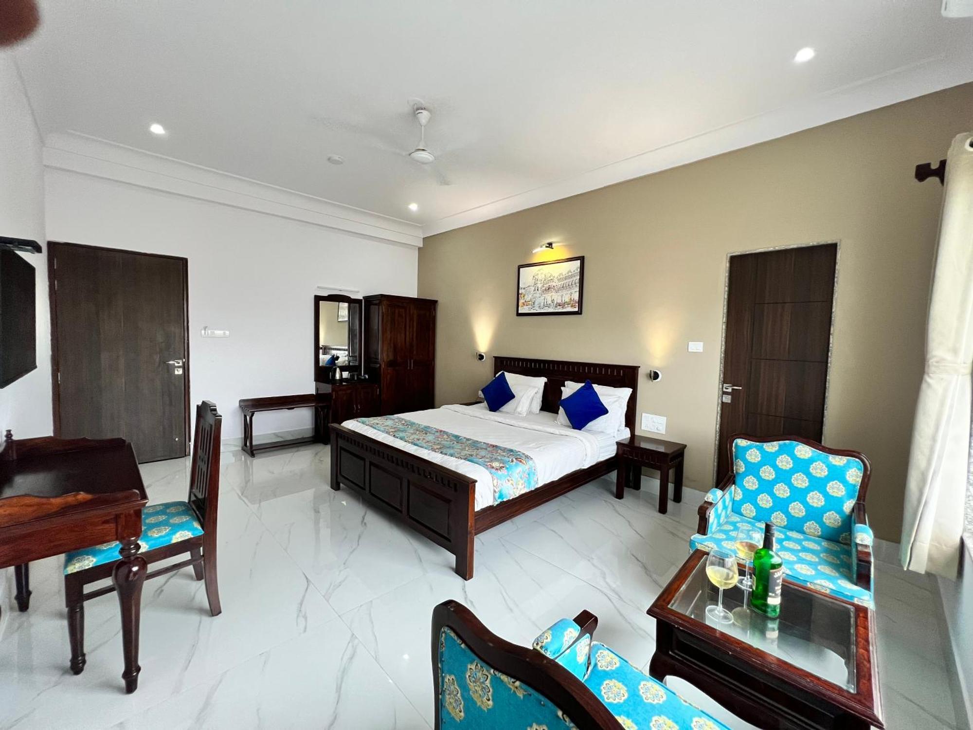 Revaas Lake View Boutique Stay Ουνταϊπούρ Εξωτερικό φωτογραφία