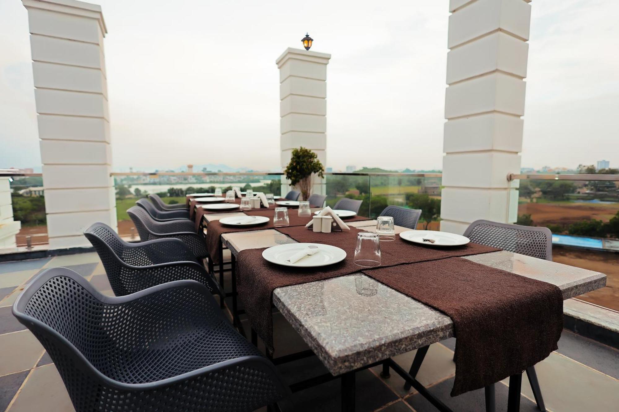 Revaas Lake View Boutique Stay Ουνταϊπούρ Εξωτερικό φωτογραφία