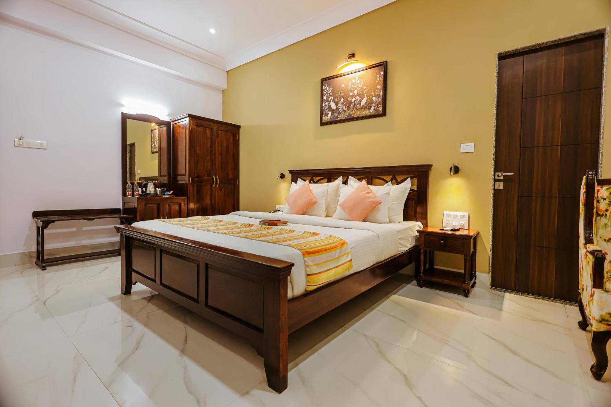 Revaas Lake View Boutique Stay Ουνταϊπούρ Εξωτερικό φωτογραφία