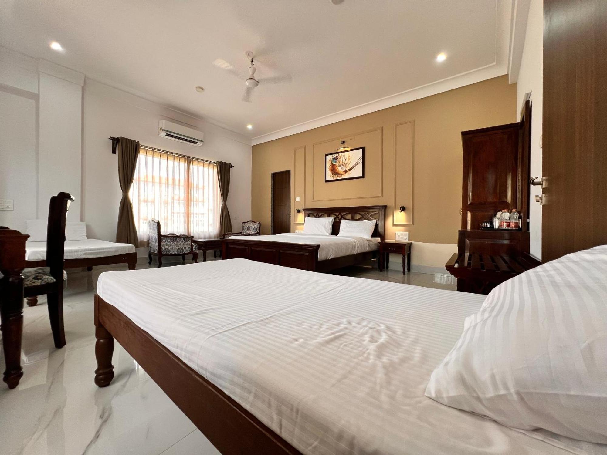 Revaas Lake View Boutique Stay Ουνταϊπούρ Εξωτερικό φωτογραφία