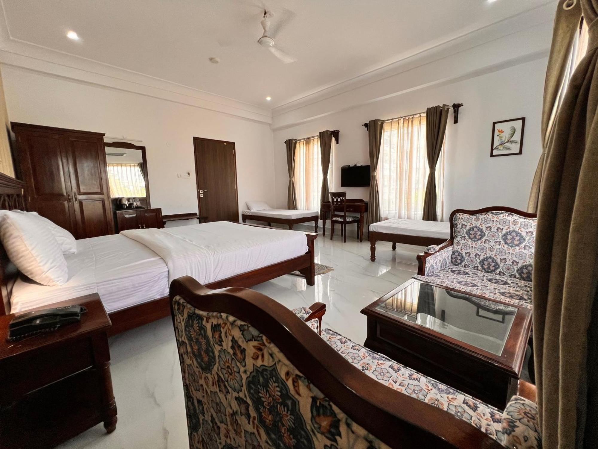 Revaas Lake View Boutique Stay Ουνταϊπούρ Εξωτερικό φωτογραφία