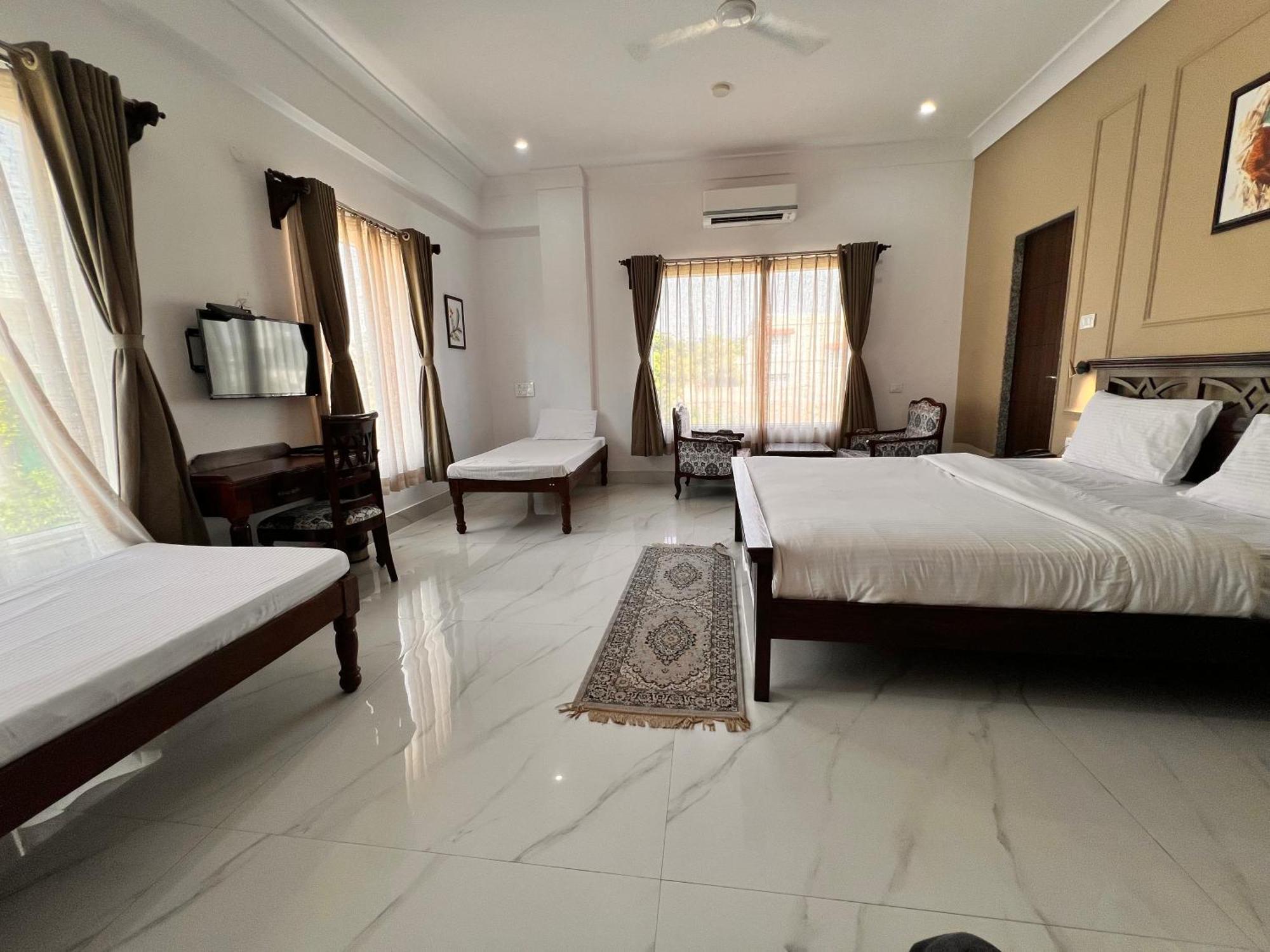 Revaas Lake View Boutique Stay Ουνταϊπούρ Εξωτερικό φωτογραφία